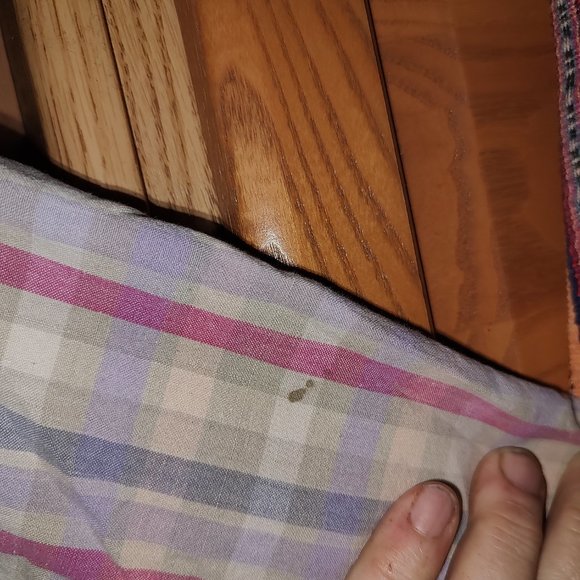 Madras Short Sleeve Shirt - Picture 5 of 5